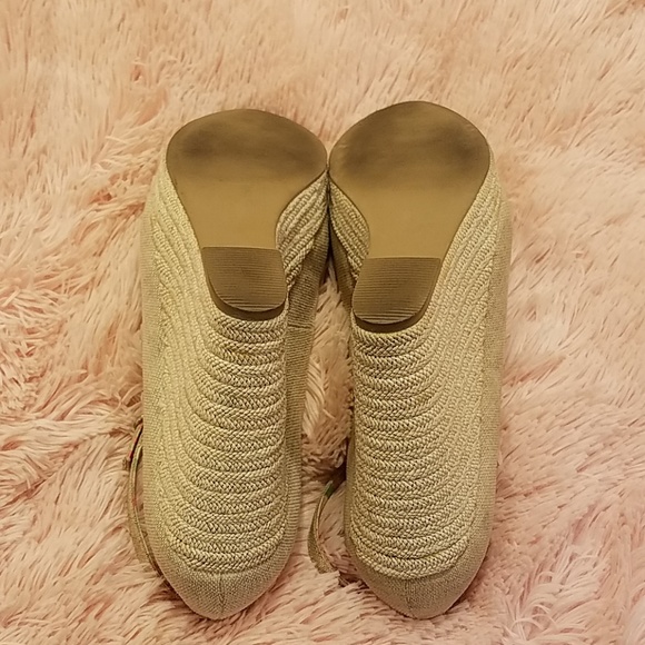 The Webster Miami Wedges - Picture 3 of 6